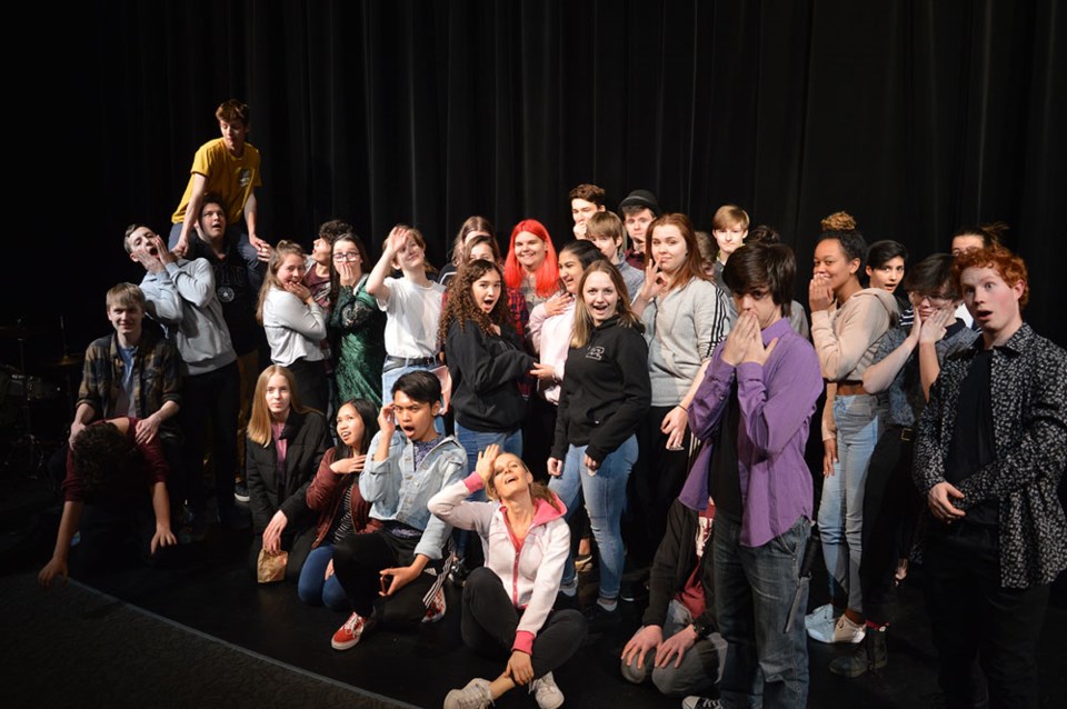HSS Romeo and Juliet
