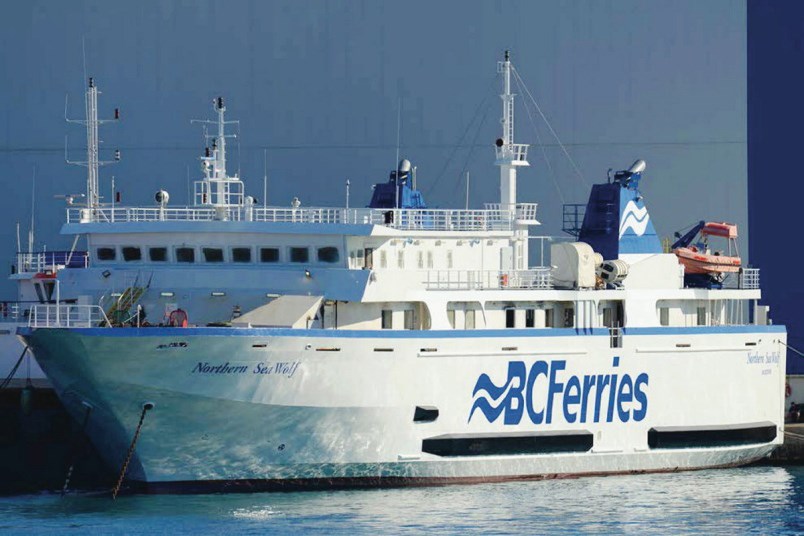 ferries
