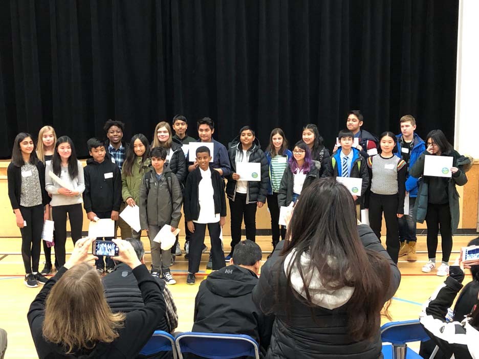 burnaby public speaking contest