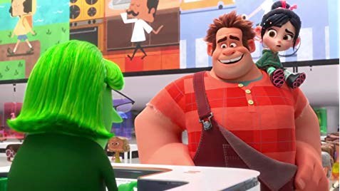 Ralph Breaks the Internet