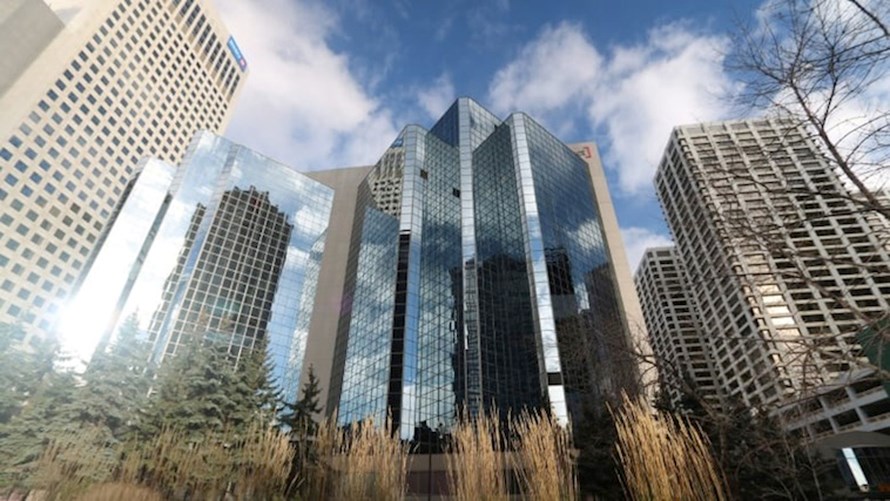 calgary office towers