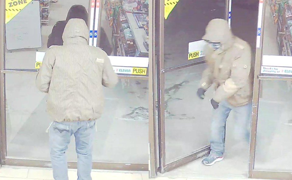 711 robbed