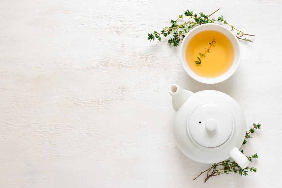 tea, stock photo