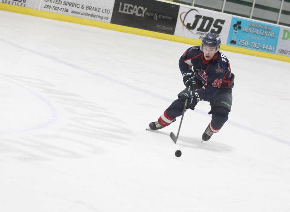 Senior Canucks begin NPHL Finals action against GP Saturday Dawson