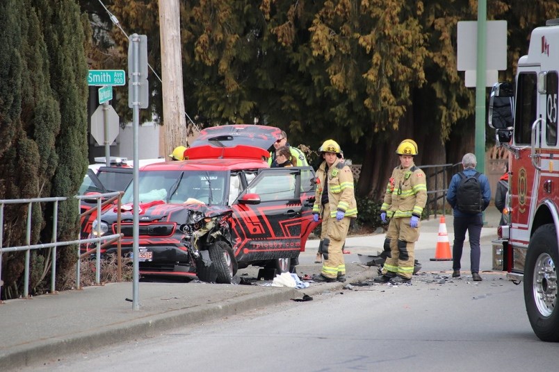 blue mountain crash