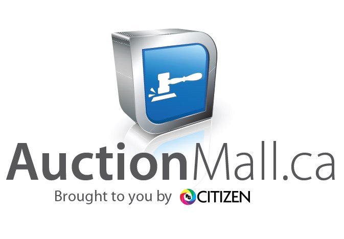 auction mall logo