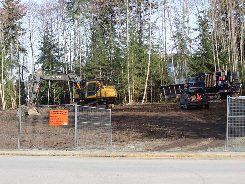 Housing Powell River