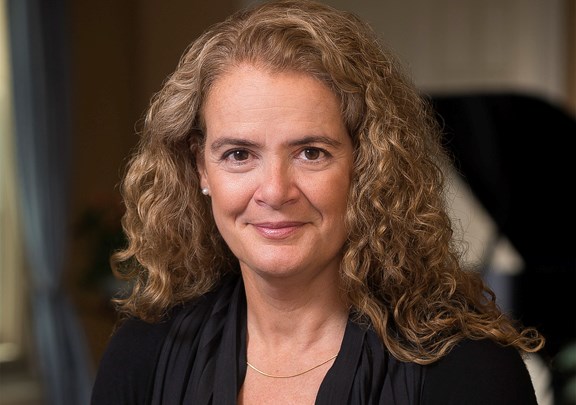 julie payette