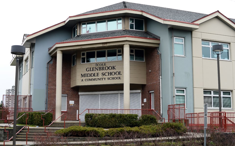 glenbrook middle school