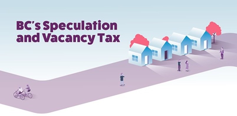 speculation tax form