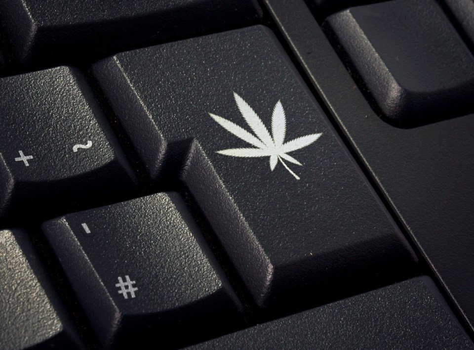 Many cannabis companies have simple age gates on their websites that can be easily circumvented by y