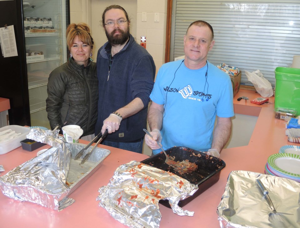 Richmond’s “Team Friday” serves up 4,000th free lunch_0