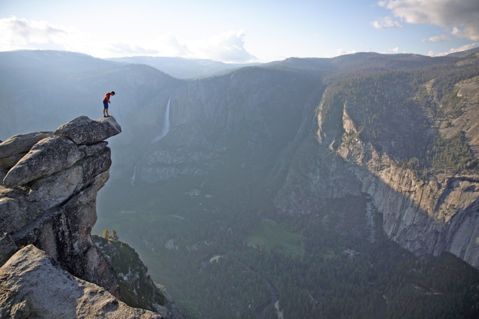 The Rio screens the gravity-defying, Oscar-winning doc Free Solo.