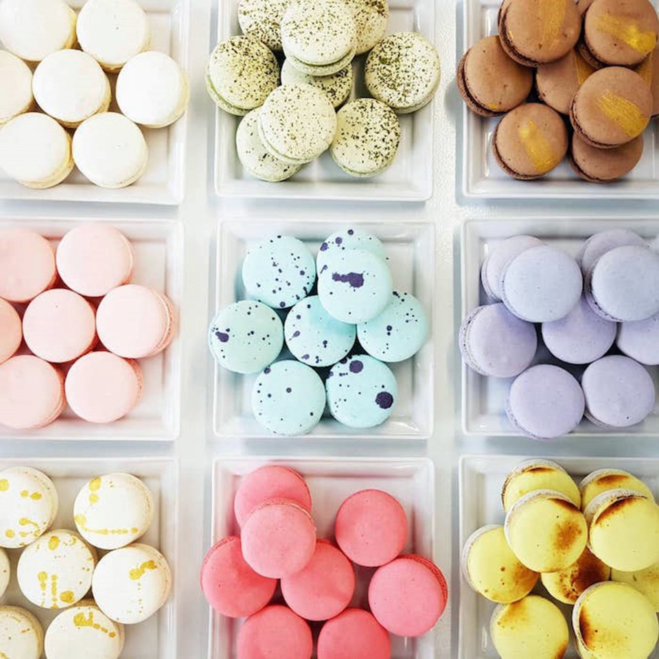 macaron