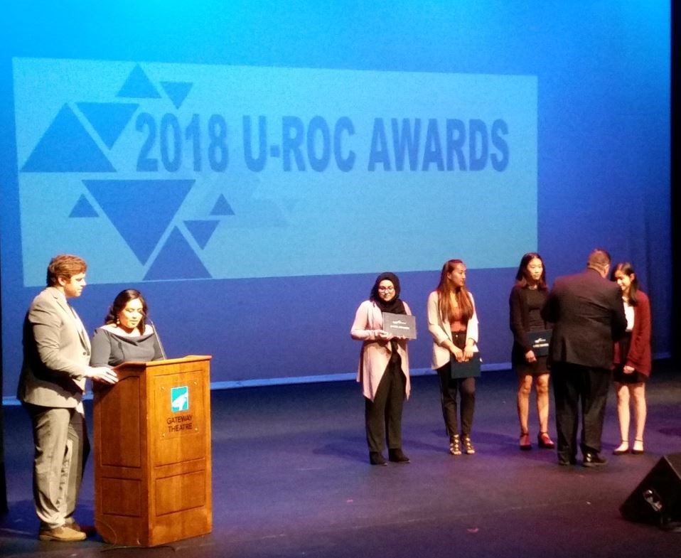 u-roc awards