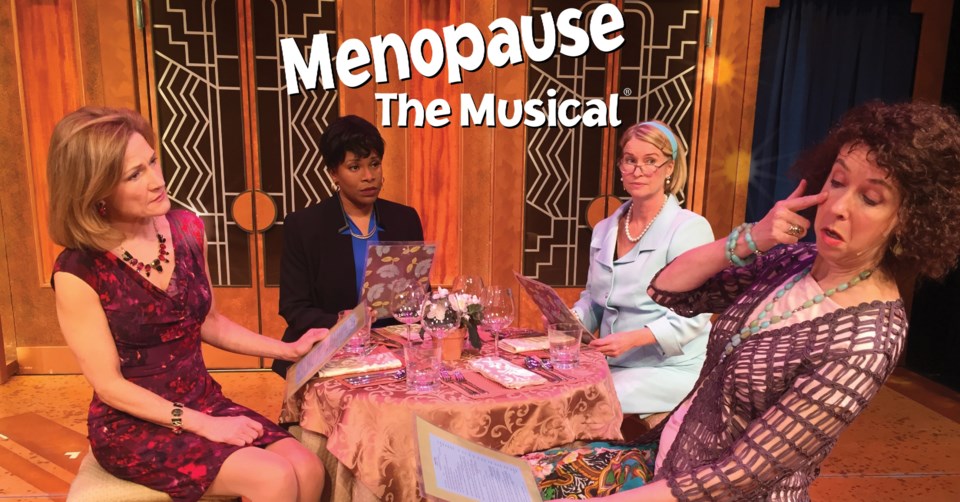 Menopause the Musical
