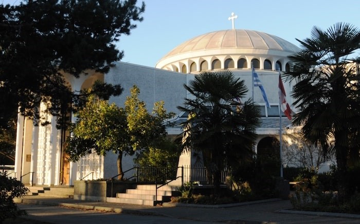 The Hellenic Community of Vancouver was the target of threats of violence after renting the facility