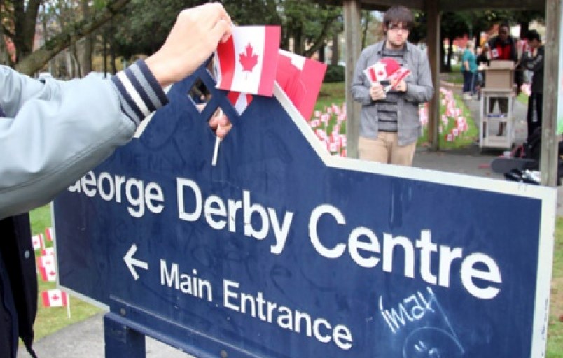 george derby centre