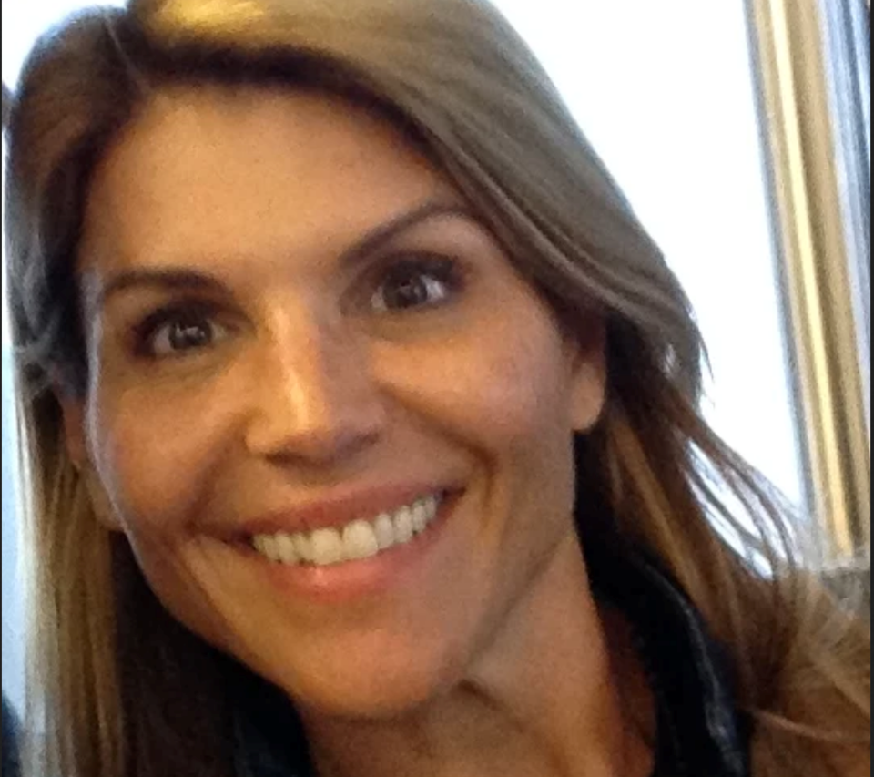 Lori Loughlin and her husband, fashion designer Mossimo Giannulli, were charged with fraud on Tuesda