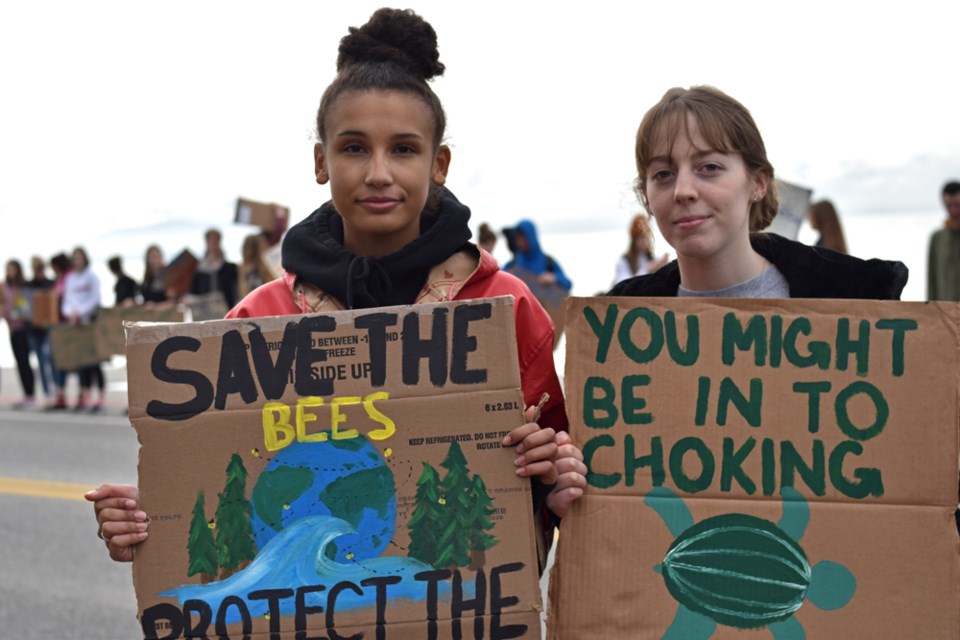 Climate Protest