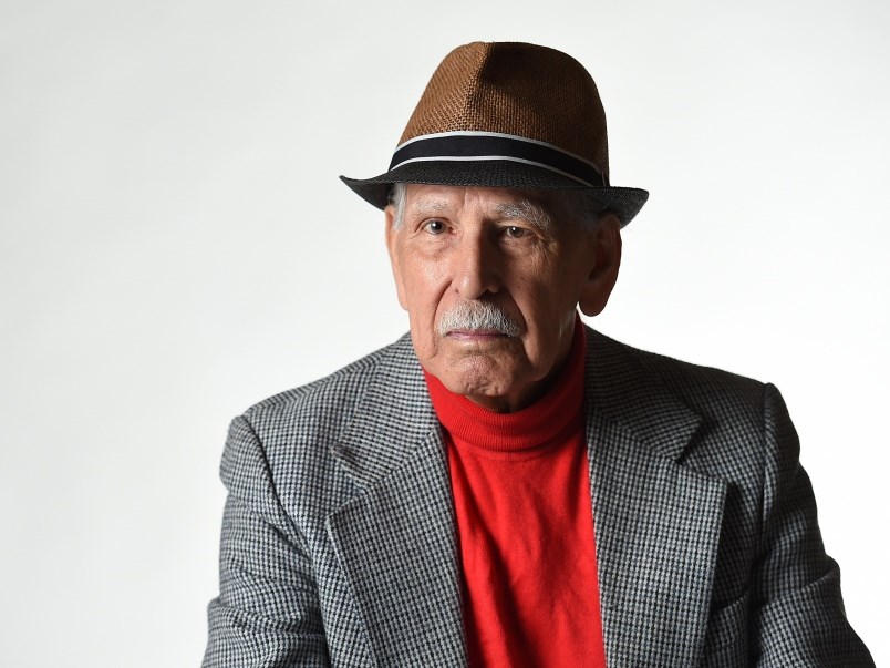 Bill Lightbown was a trailblazer for Indigenous rights in B.C. and across the country. He died March 1 and will be remembered March 18 at a memorial.