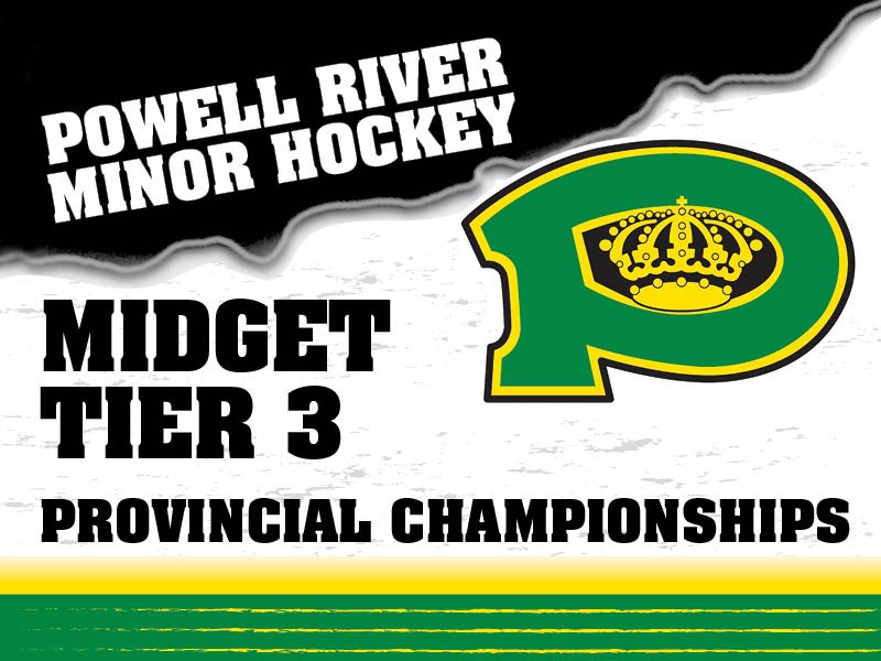 Powell River midget reps