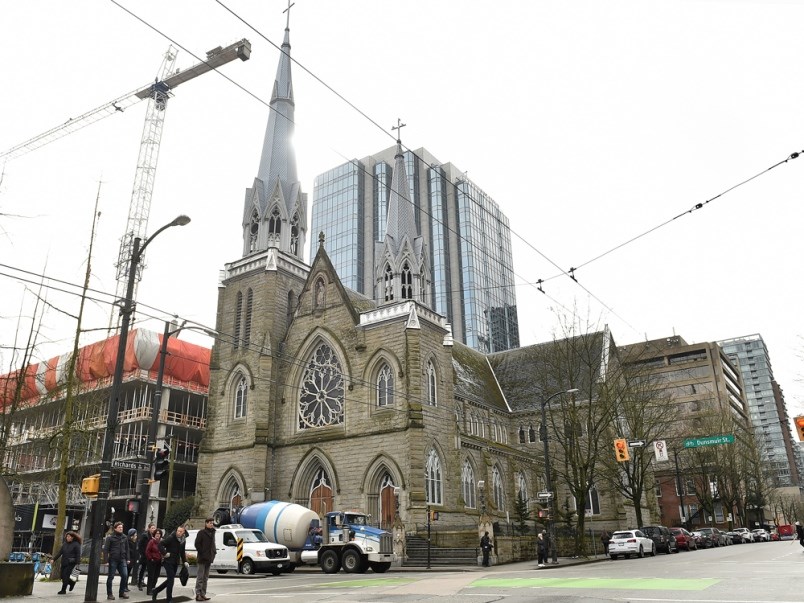 holy rosary cathedral