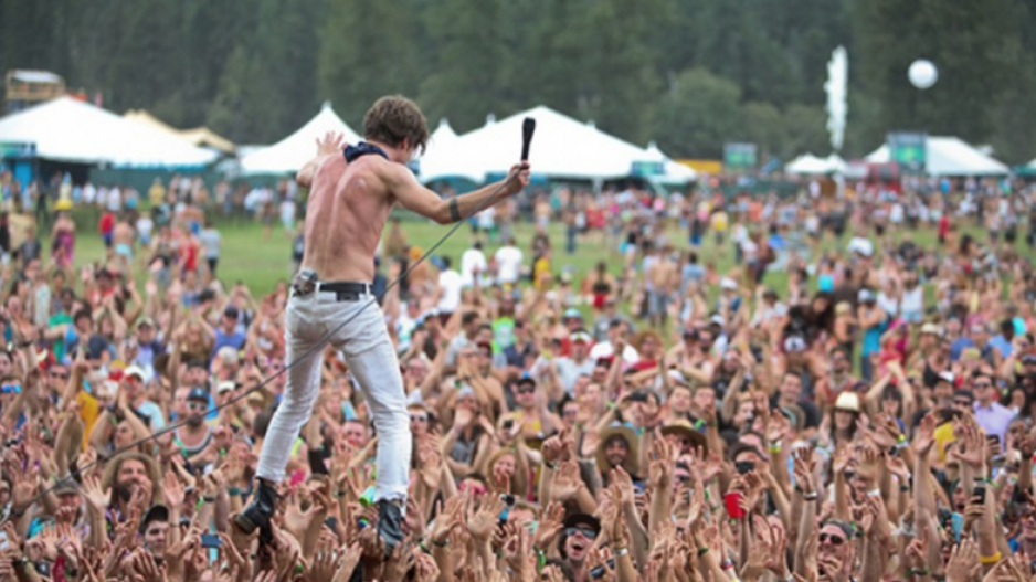Photo from the bankrupt Pemberton Music Festival, which was last held in 2016.