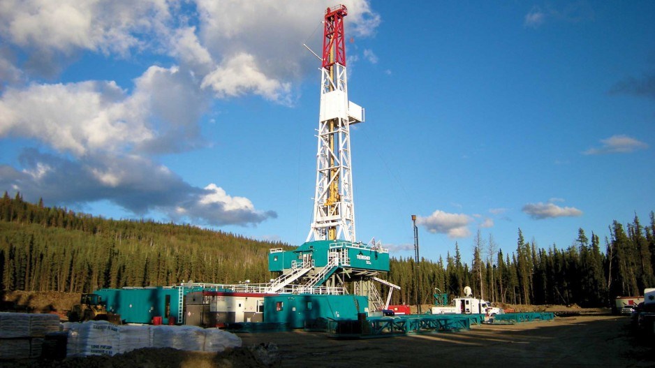 drillingrig