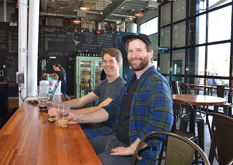 Brewery