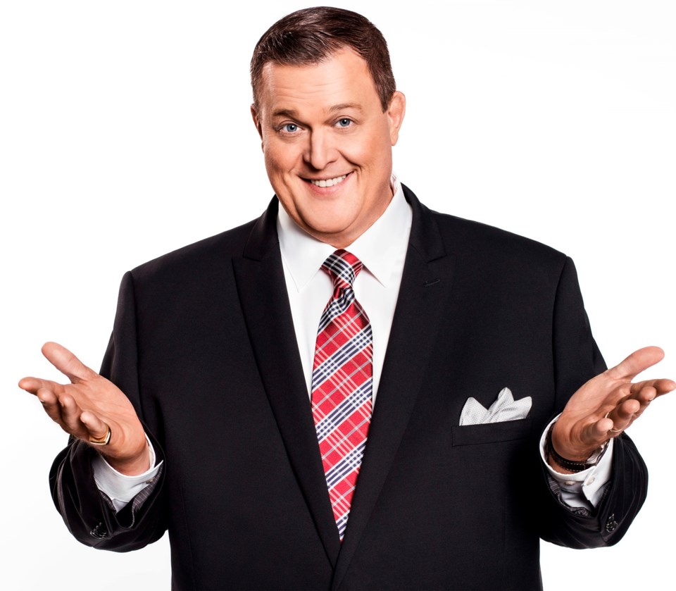 billy gardell