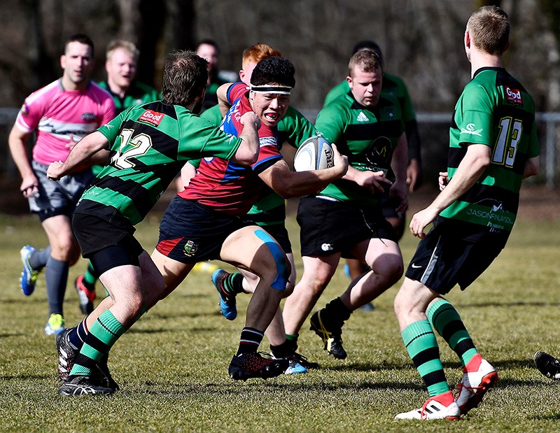 rugby
