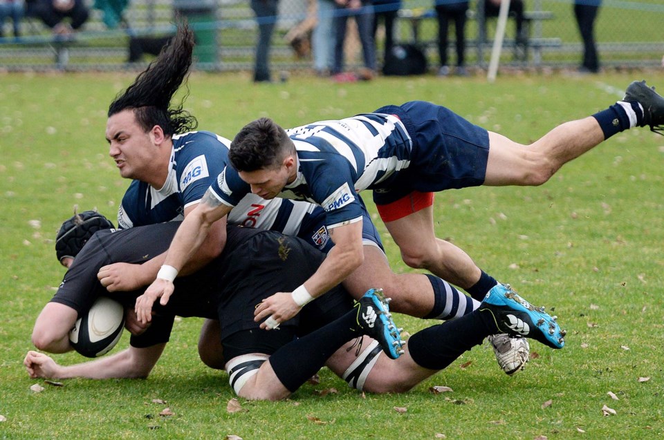 Burnaby rugby