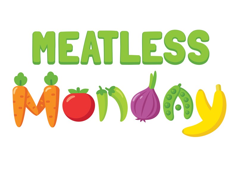 Meatless Monday Powell River