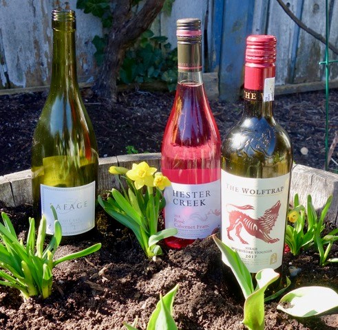 Spring wines