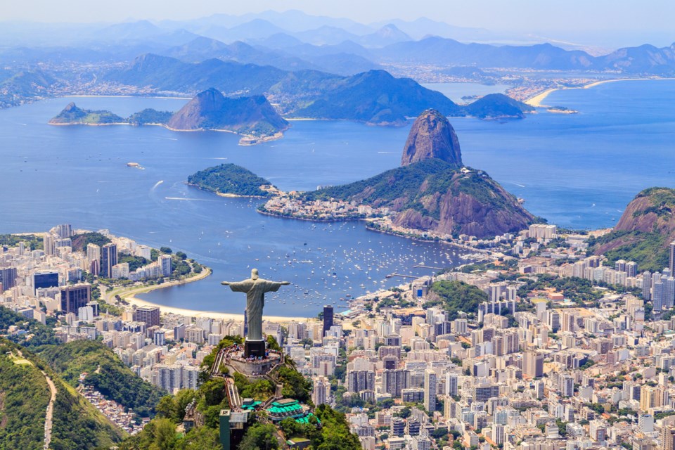 Rio de Janeiro is one of the destinations that will benefit from Brazil president Jair Bolsonaro dro