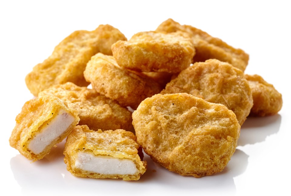 Janes brand Pub Style Chicken Nuggets has been recalled due to risk of possible salmonella contamina