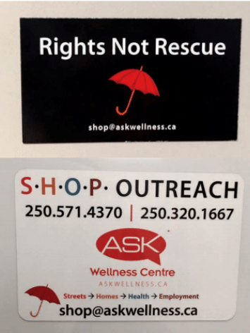 Life skills: social and health options for persons in sex work (SHOP)_0