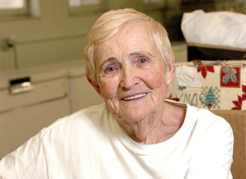 Mona Forsyth