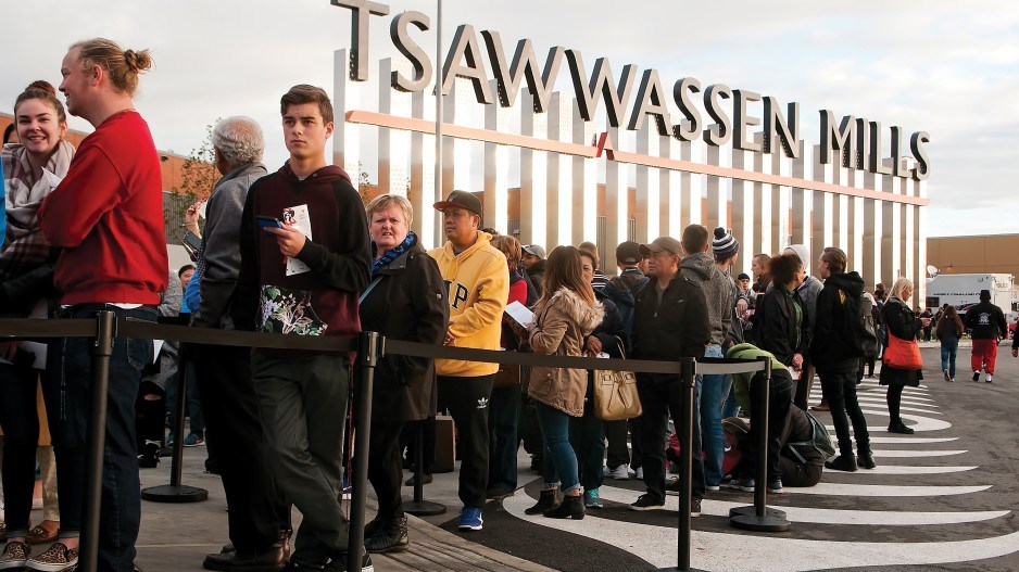 Tsawwassen Mills