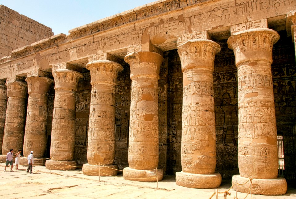 TRAVEL: Egypt speaks from amongst its ancient ruins_0