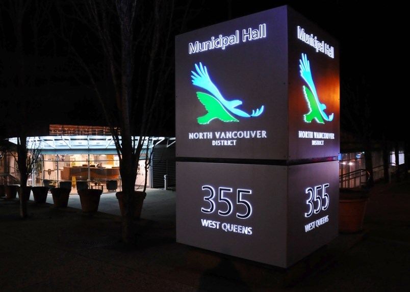 north vancouver city hall