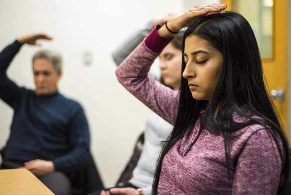 Photo: Sahaja Yoga