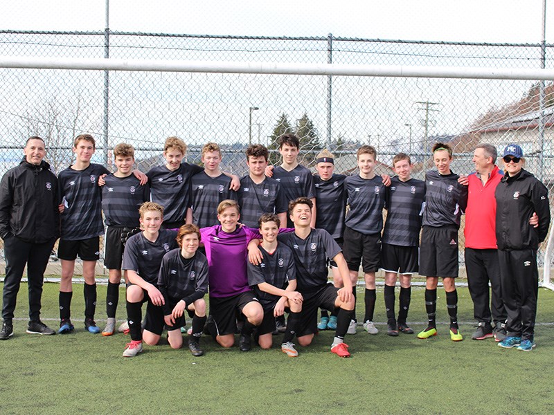 Powell River U15 Energy