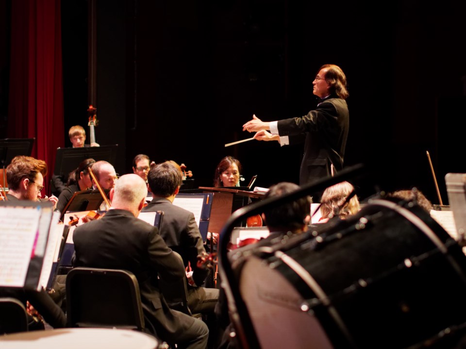 NWSO, New Westminster Symphony Orchestra