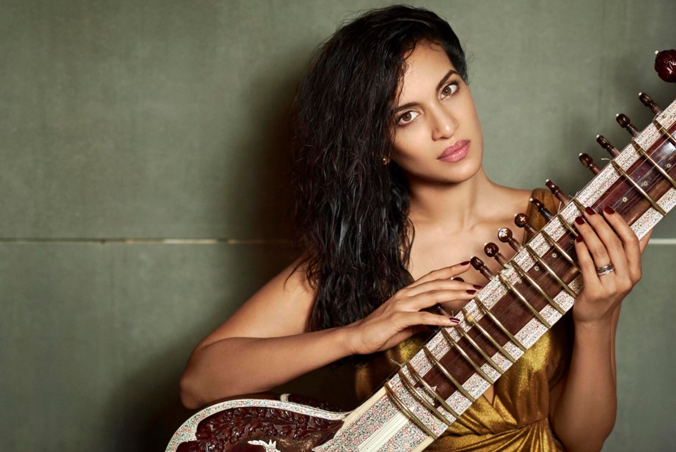 Anoushka Shankar