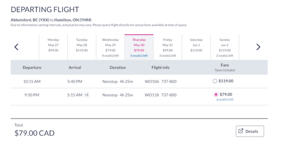 These flights are incredibly cheap!