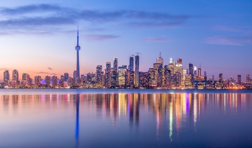 WestJet’s discount carrier, Swoop, is having another one of their amazing sales that allows Vancouverites to fly to Toronto for less than $100 CAD.