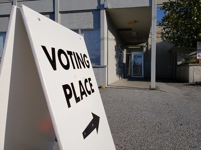 City of Powell River byelection
