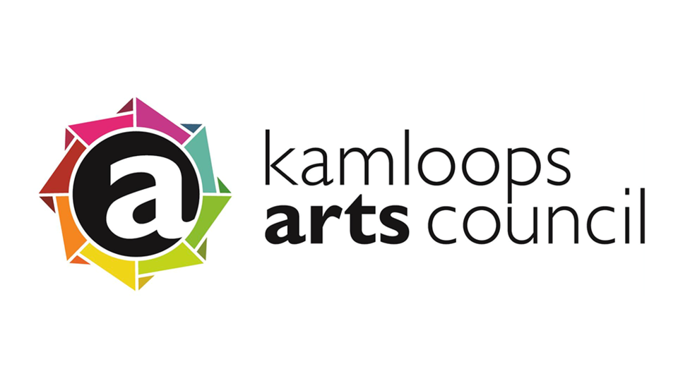 kac arts council kamloops logo